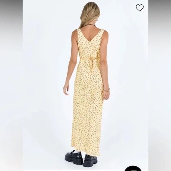 Princess Polly Nellie Maxi Dress - Picture 3 of 4